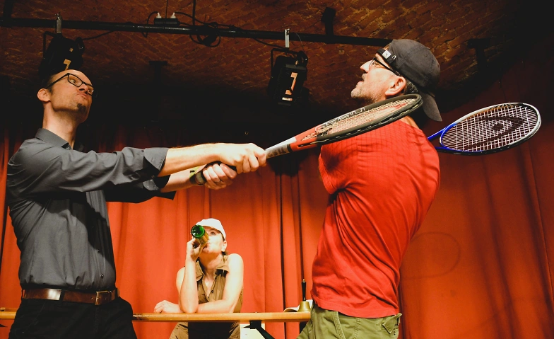 Event-Image for 'Extrawurst - Komödie von Dietmar Jacobs / Moritz Netenjakob'