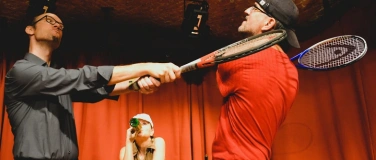 Event-Image for 'Extrawurst - Komödie von Dietmar Jacobs / Moritz Netenjakob'