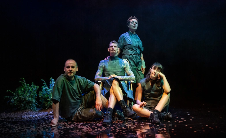 Event-Image for 'Dan Daw Creative Projects EXXY'