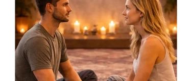 Event-Image for 'Deep Connections Tribe -Eye Gazing Experience'