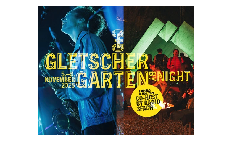 Event-Image for 'Gletschergarten by Night'