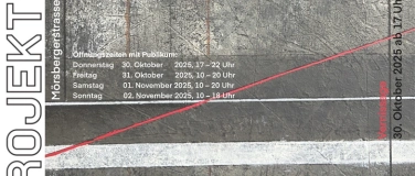 Event-Image for 'LAPROKAY im Projektraum M54 – Basel'