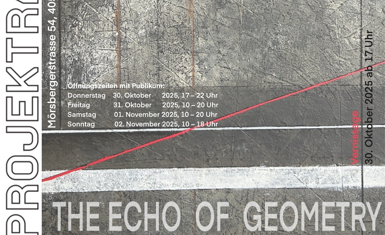 Event-Image for 'LAPROKAY im Projektraum M54 – Basel'