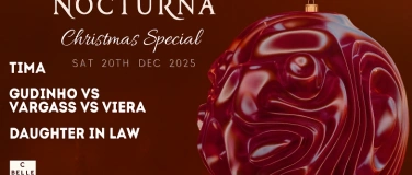 Event-Image for 'NOCTURNA x Christmas Special'