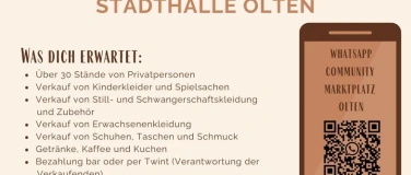 Event-Image for 'Kinder & Erwachsenen Flohmarkt'