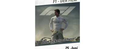 Event-Image for 'F1 Formel-1 Brad Pitt Preview'