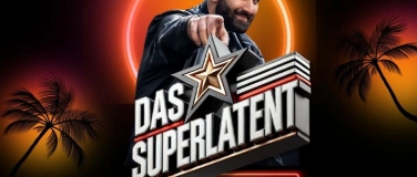 Event-Image for 'DAS SUPERLATENT – DIE TALENTSHOW DER ANDEREN ART!'