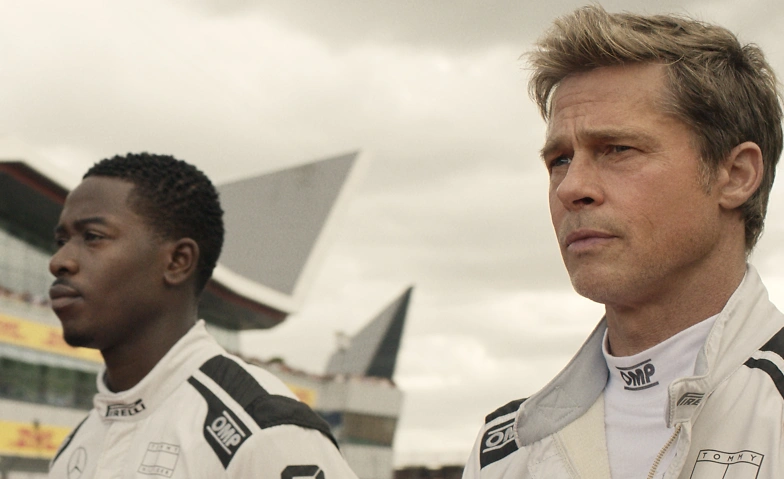 Openair Kino:  F1 Tickets