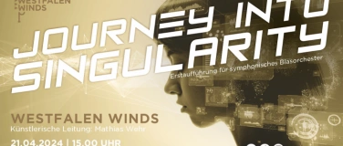 Event-Image for 'Westfalen Winds mit „Journey into Singularity“'