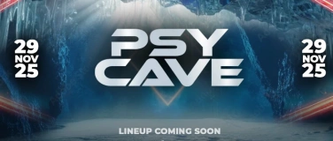 Event-Image for 'PSYCAVE  PSYTRANCE PARTY AT 2 FLOORS!'