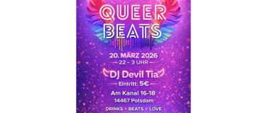 Event-Image for 'QUEER BEATS'
