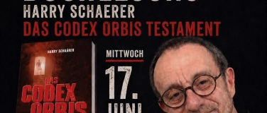 Event-Image for 'Buchlesung mit Harry Schaerer'