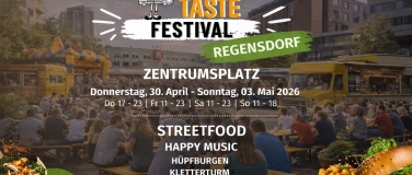 Event-Image for 'Happy Taste Festival Regensdorf'