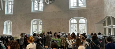 Event-Image for 'Walk-in Closet – Kleidertauschbörse Basel kHaus'