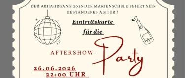 Event-Image for 'Abiball Marienschule Lippstadt'