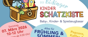 Event-Image for 'Bidinger Kinder Schatzkiste'