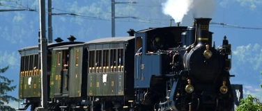Event-Image for 'Chä Chä - Chäsbrätel im Depot der Brünig Dampfbahn'