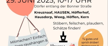 Event-Image for 'Garagen Flohmarkt'