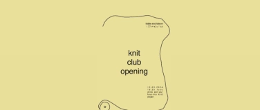 Event-Image for 'KNIT CLUB Relaunch - faible and failure'