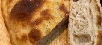 Organisateur de Sauerteig - Brot wie früher