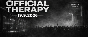 Event-Image for 'Trainstation Official Therapy'