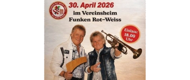 Event-Image for 'Starke Freunde - Tanz in den Mai'