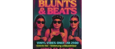 Event-Image for 'Blunts & Beats'