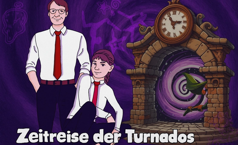 Event-Image for 'Winterturngala 2026 &mdash; Zeitreise der Turnados'