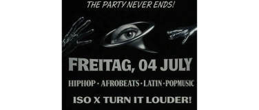 Event-Image for 'TURN IT LOUDER'