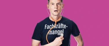 Event-Image for 'FABIAN UNTEREGGER «Fachkräftemangel»'