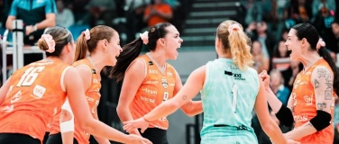 Event-Image for '1/16 finale CEV Volleyball Cup 2025-2026 - Viteos NUC'