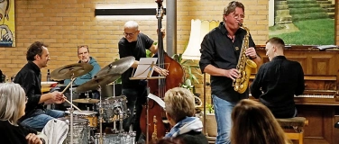 Event-Image for 'Dunschtig  Fabrik-Jam  Gast: Jonas Knecht Saxofon'