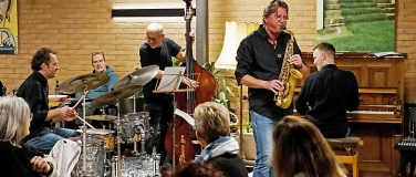 Event-Image for 'Dunschtig Fabrik-Jam  Gast:Jonas Knecht Saxofon'