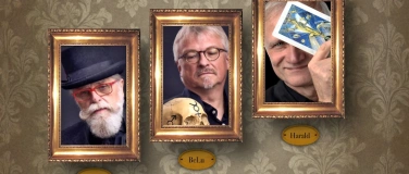 Event-Image for 'Fabula Magica   3 Magier &ndash; 12 Geschichten'