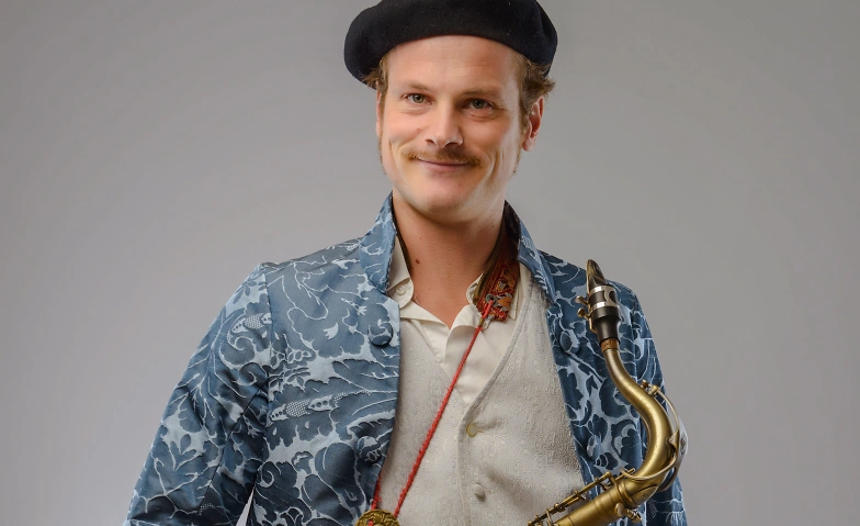 Event-Image for 'Spurensuche – Kurzkonzert für Saxophon solo'