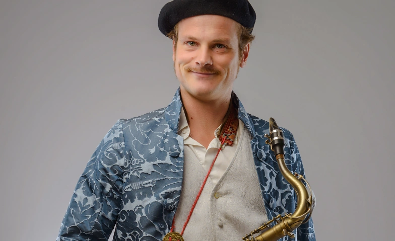 Event-Image for 'Spurensuche – Kurzkonzert für Saxophon solo'