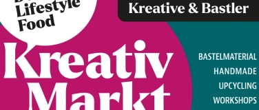 Event-Image for 'Kreativmarkt  VCC W&uuml;rzburg'
