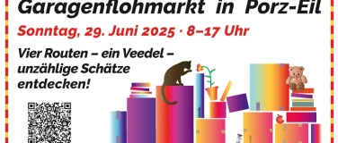 Event-Image for 'Garagen-Flohmarkt in Porz-Eil'