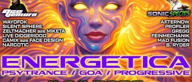 Event-Image for 'ENERGETICA - Progressive Trance Goa Psytrance in Z&uuml;rich'