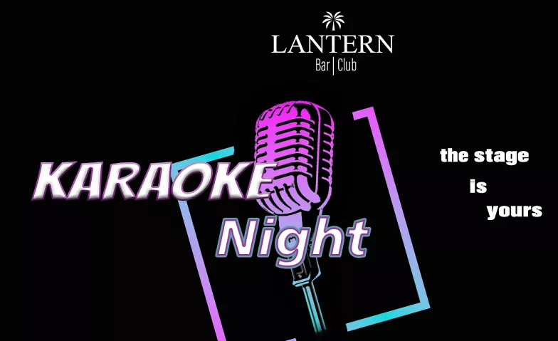 Karaoke Abend Lantern Bar Billets