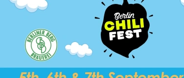 Event-Image for 'Berlin Chili Fest: Harvest Event 2025'