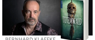 Event-Image for 'Totemwald die Lesung'