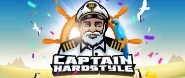 Event-Image for 'CAPTAIN HARDSTYLE 2025 - Bodensee (CH) Euregia Fähre'