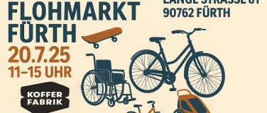 Event-Image for 'Mobilitätsflohmarkt Fürth'