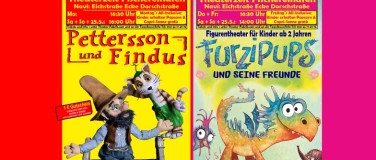 Event-Image for 'Pettersson & Findus - Das LIVE-Figurentheater'
