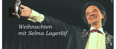 Event-Image for 'Bosche erzählt - Weihnachten mit Selma Lagerlöf'