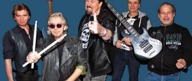 Event-Image for 'Revenants of Rock'