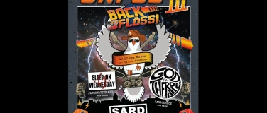 Event-Image for 'UNFUG mit SARD, sleep on wednesday & God in Therapy'