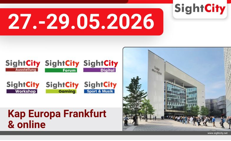 Event-Image for 'SightCity 2026'