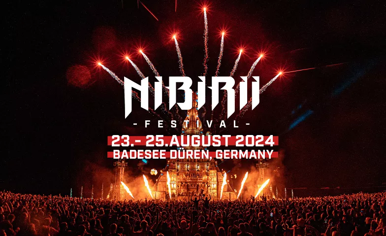 Nibirii Festival 2024 Dürener Badesee, Am Badesee 1, 52349 Düren Billets